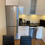 Foorumi Korter Super Roduvaatega / Kotimaailma Apartments